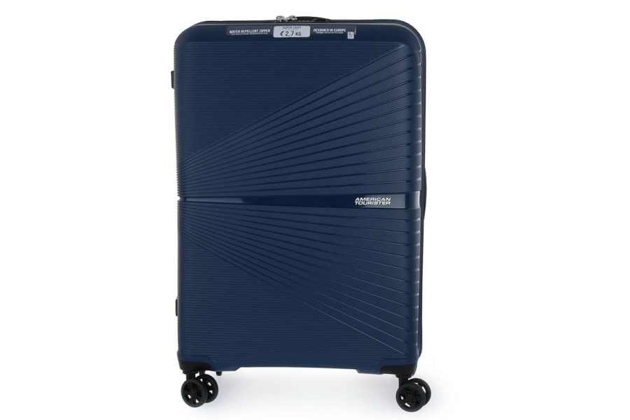 Uomini turista americano | Valigie American Tourister - Comunello