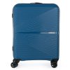 Uomini turista americano | Valigie American Tourister - Comunello