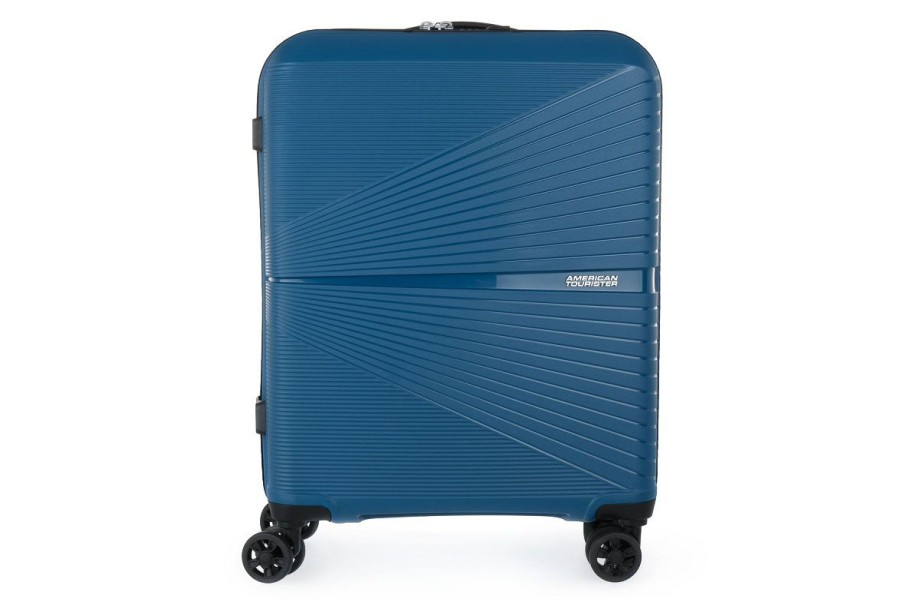 Uomini turista americano | Valigie American Tourister - Comunello