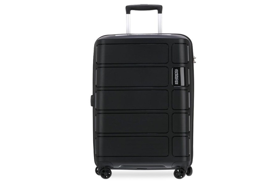 Uomini turista americano | Valigie American Tourister - Comunello