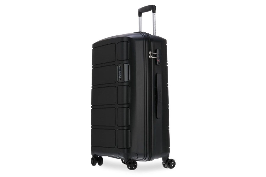 Uomini turista americano | Valigie American Tourister - Comunello