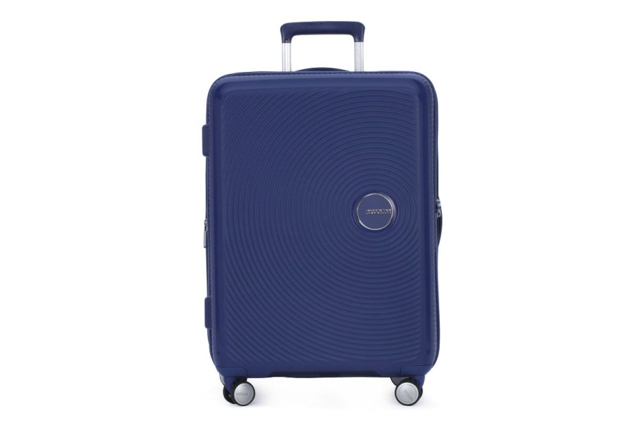 Uomini turista americano | Borse American Tourister-Comunello