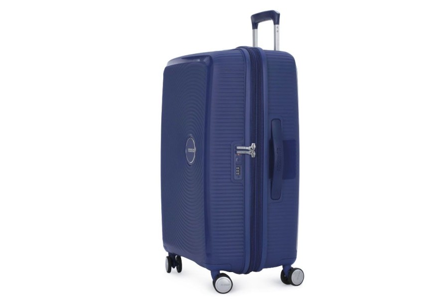 Uomini turista americano | Borse American Tourister-Comunello