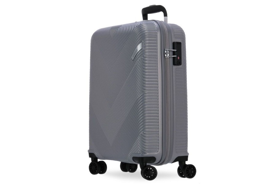 Uomini turista americano | Valigie American Tourister - Comunello