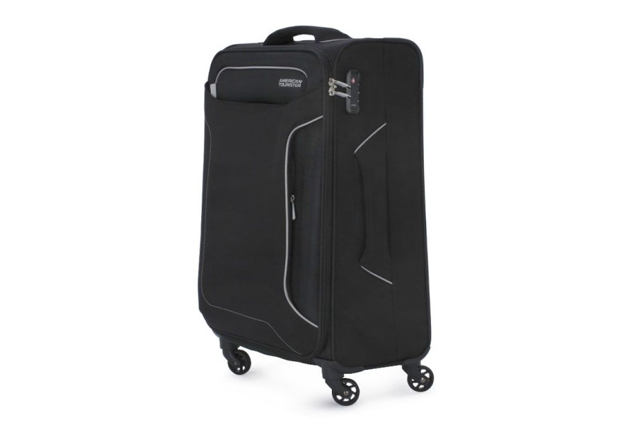 Uomini turista americano | Borse American Tourister-Comunello