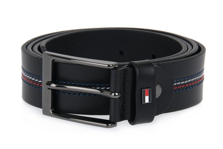 Uomini Tommy Hilfiger Cinghie | Cintura Tommy Hilfiger - Comunello