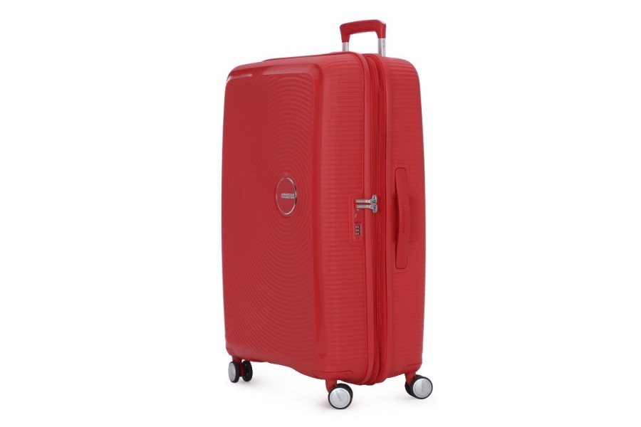 Uomini turista americano | Borse American Tourister-Comunello