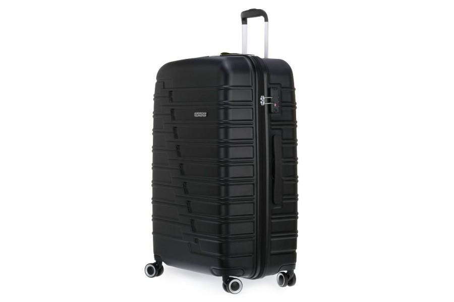 Uomini turista americano | Valigie American Tourister - Comunello