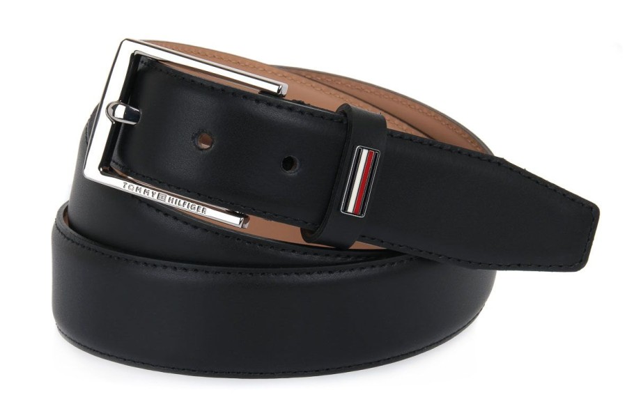 Uomini Tommy Hilfiger Cinghie | Cintura Tommy Hilfiger - Comunello