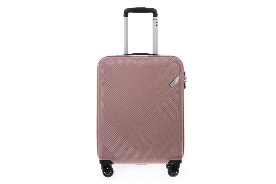 Uomini turista americano | Valigie American Tourister - Comunello