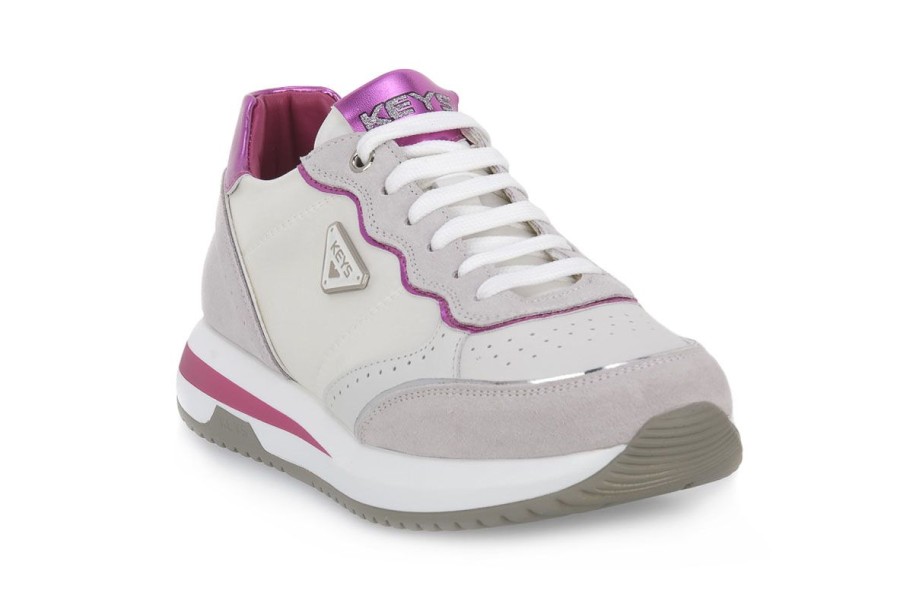 Woman chiavi Vedi Tutte Le Shoes | Scarpe Da Ginnastica Moda Keys - Comunello