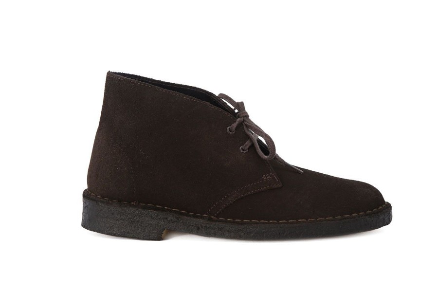 Woman Clarks Stivals | Stivali / Scarponcini Clarks - Comunello