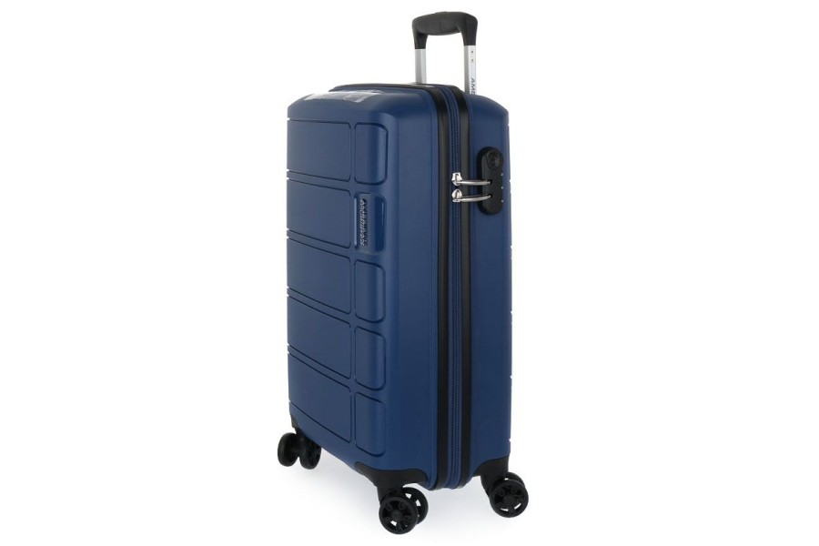 Uomini turista americano | Valigie American Tourister - Comunello