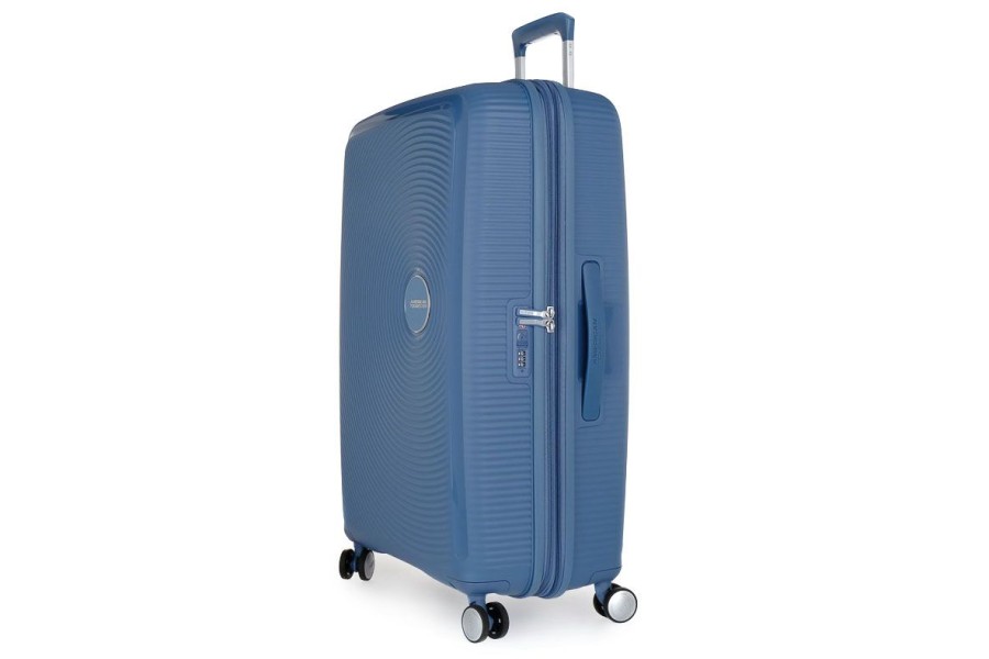 Uomini turista americano | Valigie American Tourister - Comunello