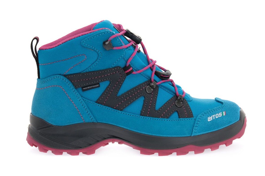 Woman lytos Stivals | Boots / Scarponcini Lytos - Comunello