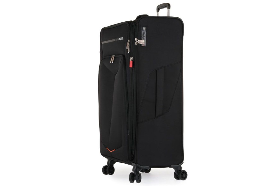 Uomini turista americano | Trolley American Tourister - Comunello