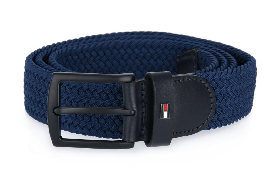 Uomini Tommy Hilfiger Cinghie | Cintura Tommy Hilfiger - Comunello