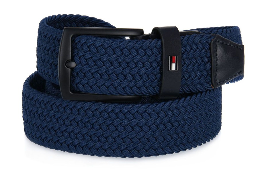 Uomini Tommy Hilfiger Cinghie | Cintura Tommy Hilfiger - Comunello