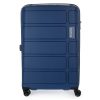 Uomini turista americano | Valigie American Tourister - Comunello