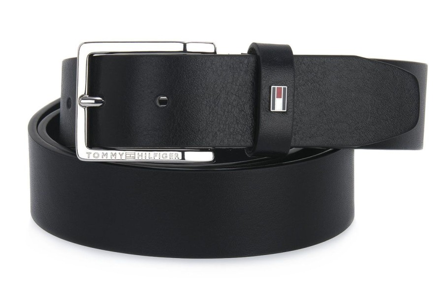 Uomini Tommy Hilfiger Cinghie | Cintura Tommy Hilfiger - Comunello