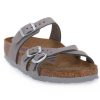 Woman Birkenstock Cursori | Ciabatte Birkenstock - Comunello