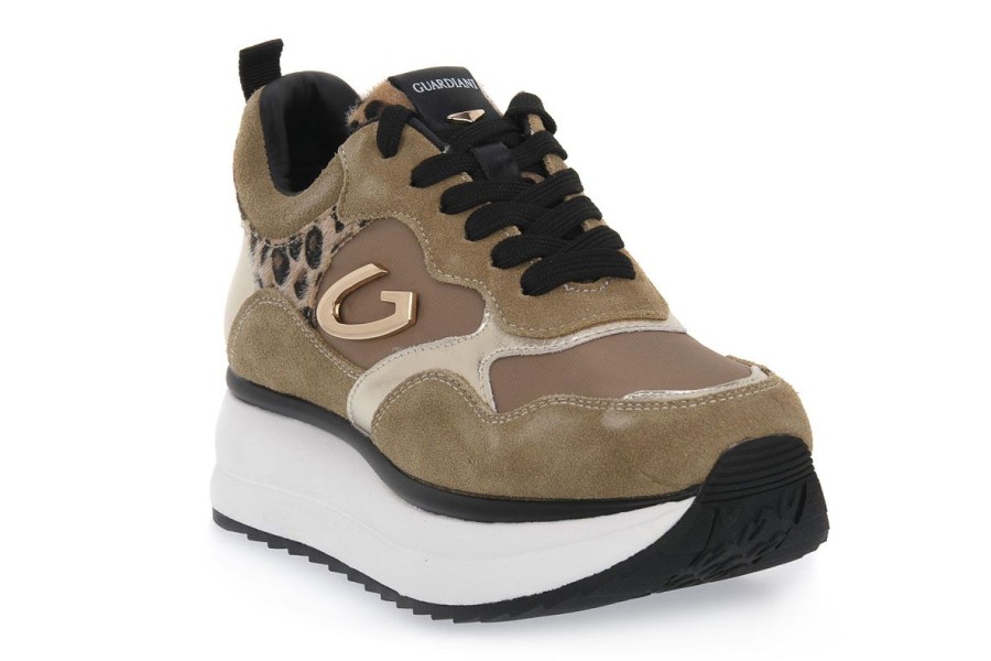 Woman guardiani Scarpe Da Ginnastica | Sneakers Moda Guardiani - Comunello