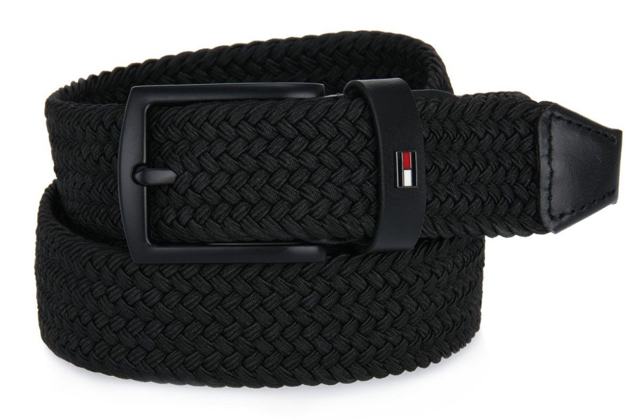 Uomini Tommy Hilfiger Cinghie | Cintura Tommy Hilfiger - Comunello