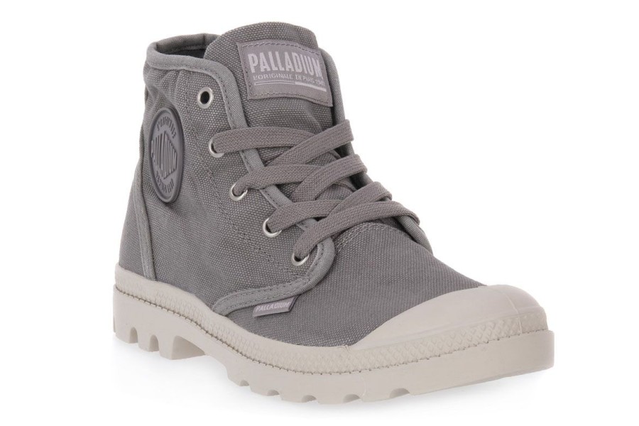 Woman palladium Stivals | Boots / Scarponcini Palladium - Comunello