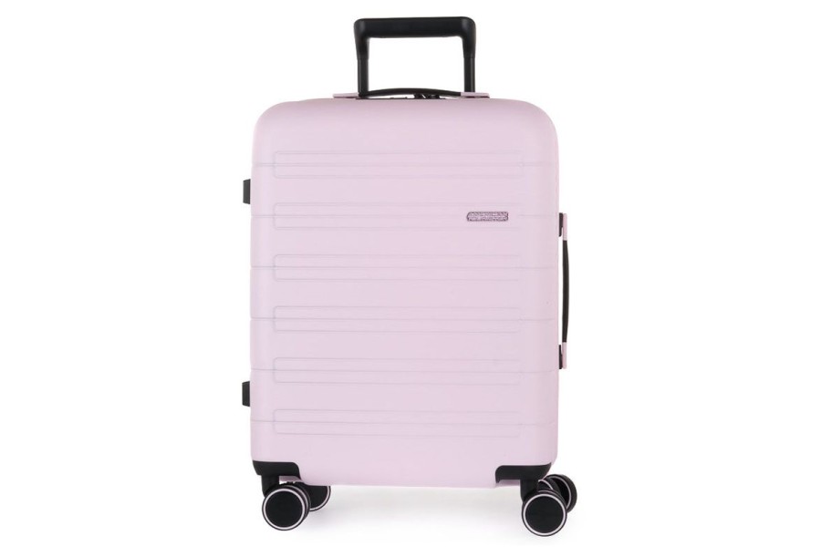 Uomini turista americano | Borse American Tourister-Comunello