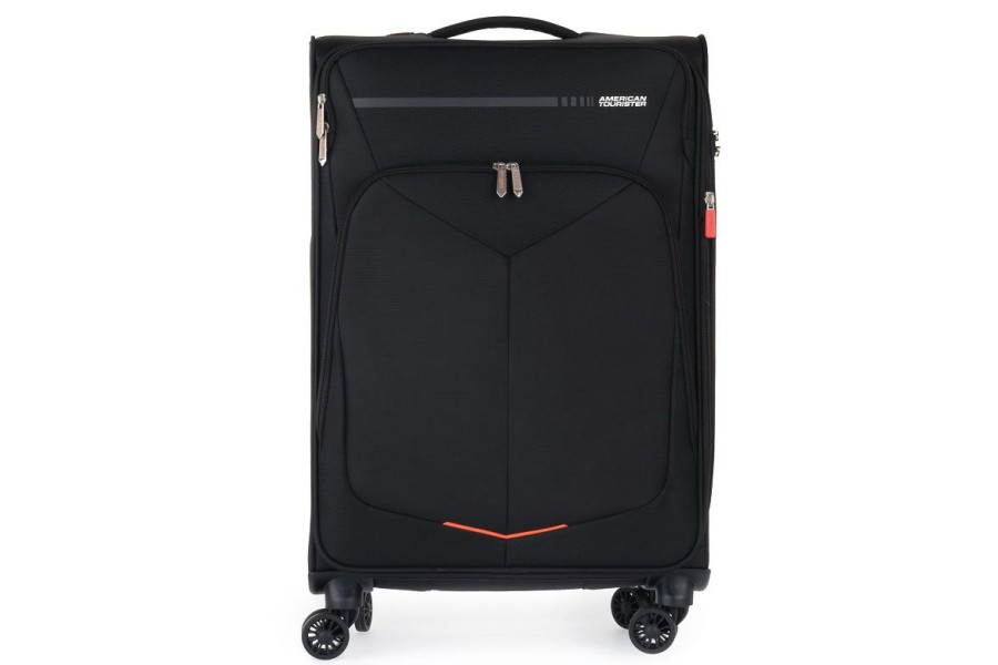 Uomini turista americano | Trolley American Tourister - Comunello