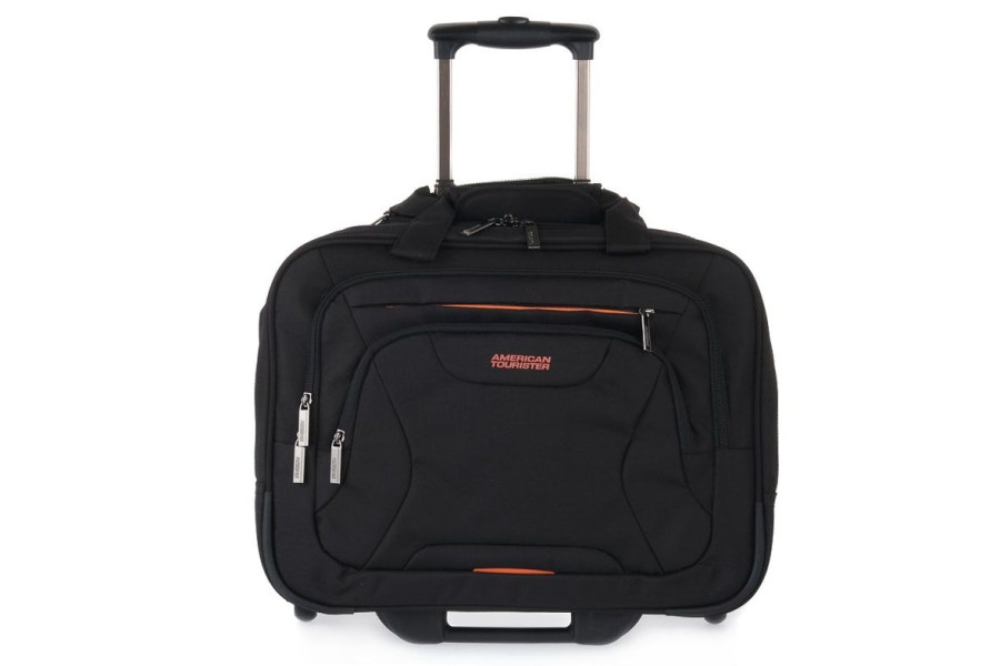 Uomini turista americano | Borse American Tourister-Comunello