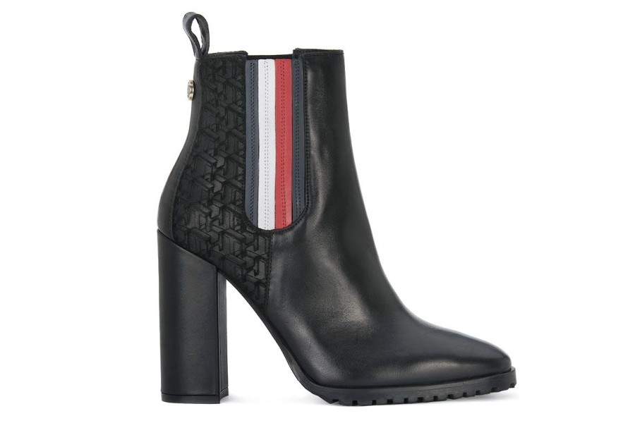 Woman Tommy Hilfiger Stivaletti | Tronchetti Tommy Hilfiger - Comunello