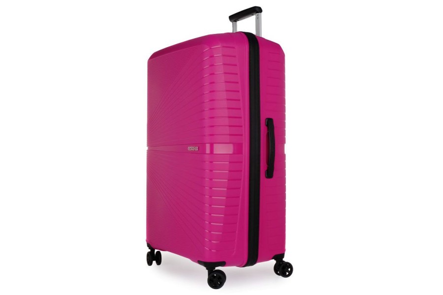 Uomini turista americano | Borse American Tourister-Comunello